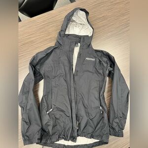 Black Marmot Rain jacket